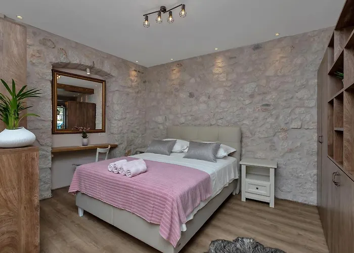 דירה Lux Dado איגריין