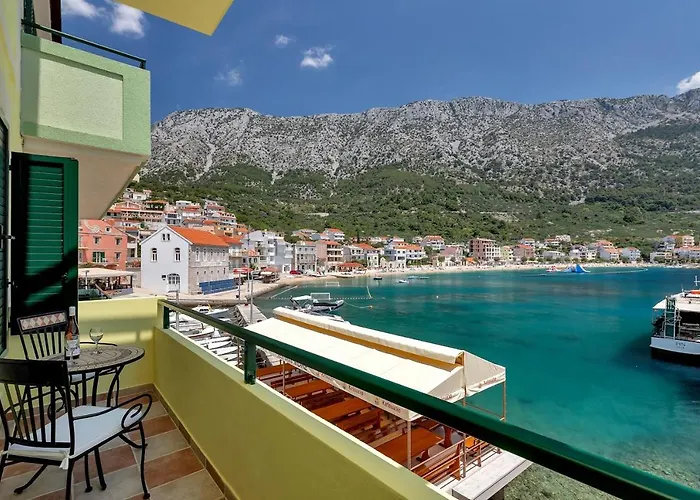 Lux Dado Apartman Igrane