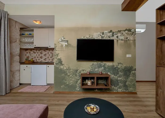 Lux Dado Apartman